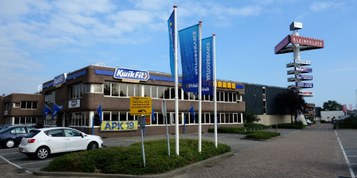 Autoservice KwikFit Rotterdam