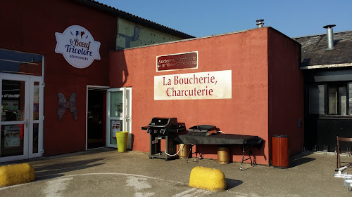 Boucherie Boucherie de la Marbrerie Villemandeur