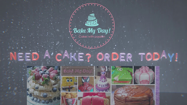 Reviews of Bake My Day! in Peterborough - Bakery