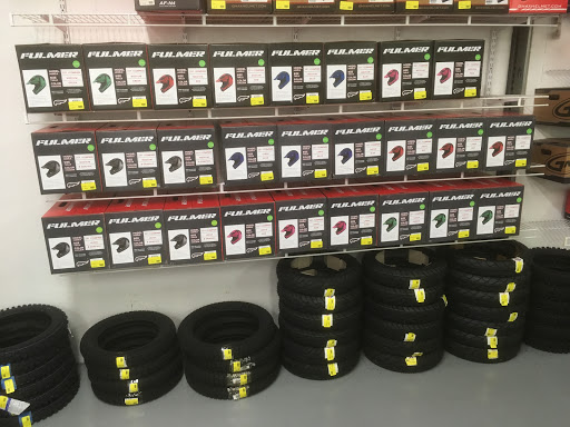 Motorcycle Dealer «FENTON POWERSPORTS», reviews and photos, 1324 W Lark Industrial Dr, Fenton, MO 63026, USA