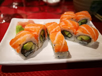 Sushi du Restaurant japonais Wasabi à Bourges - n°2