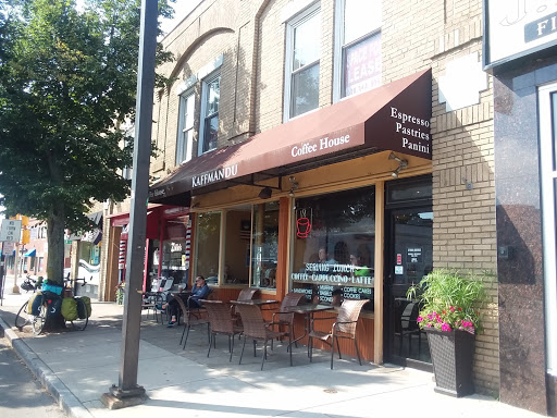 Coffee Shop «Kaffmandu Coffee House», reviews and photos, 8 Maple St, Danvers, MA 01923, USA