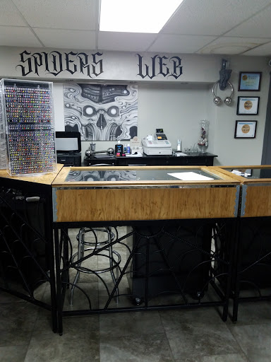 Explore small tattoo cover up ideas, creative tattoo ideas in Idaho Falls, available at Spiders Web