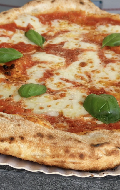 100 Seconds Pizza – Foodtruck Berlin – R&uuml;dnitz