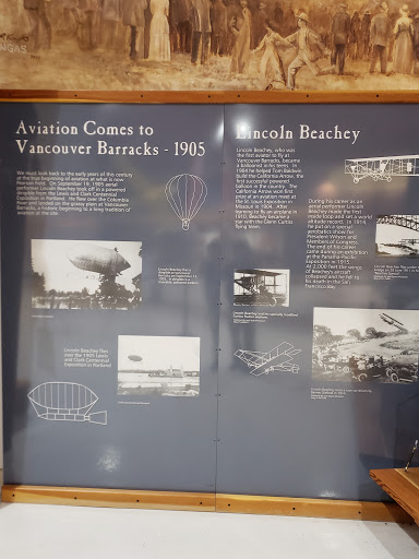 Museum «Pearson Air Museum», reviews and photos, 1115 E 5th St, Vancouver, WA 98661, USA