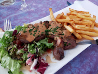Steak du Restaurant français Le Bistrot des Copains à Leucate - n°2