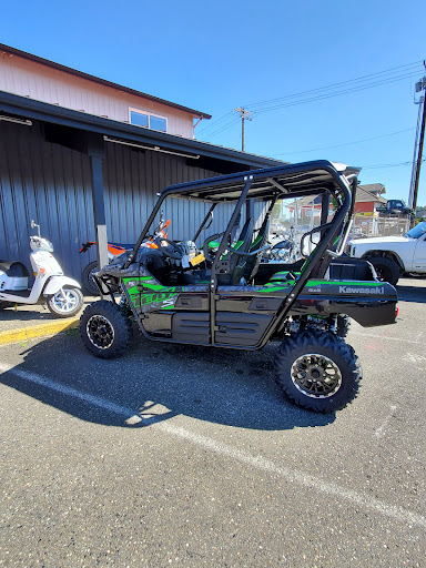 Motorcycle Dealer «Adventure Motorsports», reviews and photos, 17321 Tye St SE, Monroe, WA 98272, USA