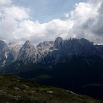 Photo n°4 de l'avis de Filippo. fait le 14/09/2018 à 19:48 sur le  Rifugio Tognola à San Martino di Castrozza