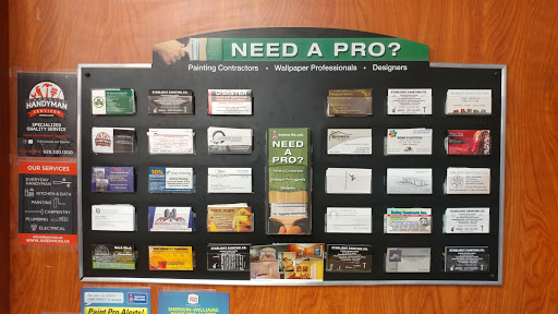 Paint Store «Sherwin-Williams Paint Store», reviews and photos, 4739 Bell Blvd, Bayside, NY 11361, USA