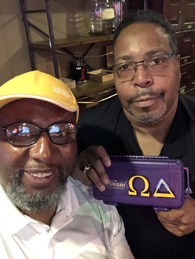 Tobacco Shop «Sikar cigar Lounge & Bar», reviews and photos, 1624 Delaware Ave, Wilmington, DE 19806, USA