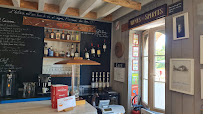 Atmosphère du Restaurant français Restaurant l'écluse à Grez-Neuville - n°10