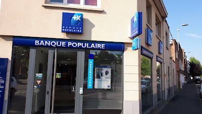 Banque Populaire du Nord à Saint-André-lez-Lille