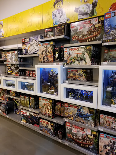 Toy Store «The LEGO Store», reviews and photos, 1689 Arden Way #2170, Sacramento, CA 95815, USA