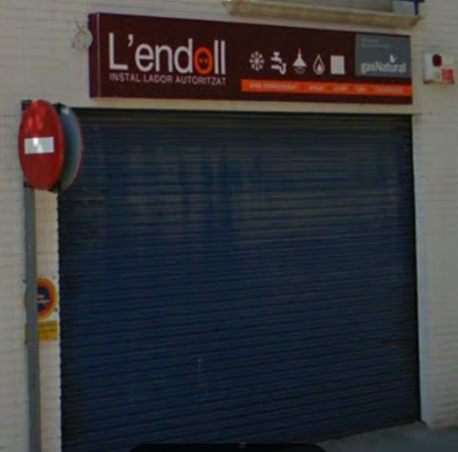 L'Endoll en Palamós, Girona