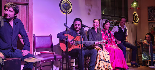 Enhorabuena Tablao Flamenco