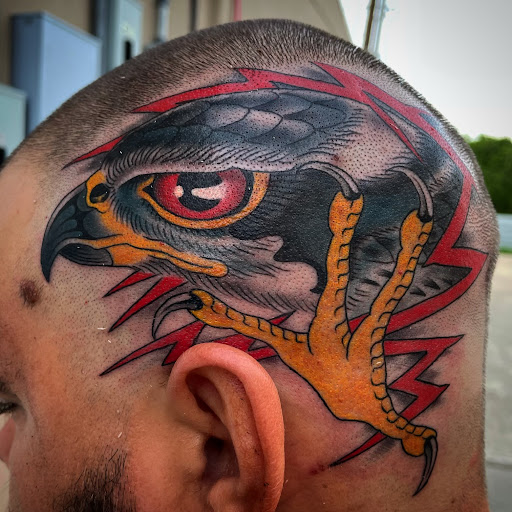 Explore radiology tattoo ideas, creative tattoo ideas in Georgetown, available at Iron Rite Tattoo South