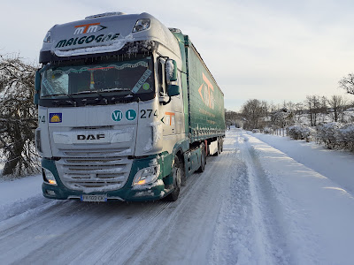 Transports Malgogne à Dettwiller