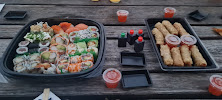 Sushi du Restaurant japonais Sushi Mont Blanc - Restaurant - Traiteur - Take Away - Livraison Domicile - Livraison en Relais SMB à Cluses - n°8