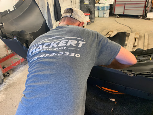 Auto Body Shop «Barry Hackert Auto Body», reviews and photos, 648 Mary St, Warminster, PA 18974, USA