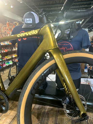 Bicycle Store «Reedy Creek Bicycles», reviews and photos, 1880 N Eastman Rd #280, Kingsport, TN 37664, USA