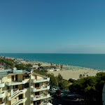 Photo n°1 de l'avis de Lina.o fait le 07/09/2017 à 12:53 sur le  Hotel Lido à Alba Adriatica