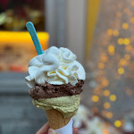 Photo n°2 de l'avis de giada.i fait le 20/12/2023 à 21:18 sur le  Bar Gelateria Rustik à Pinzolo