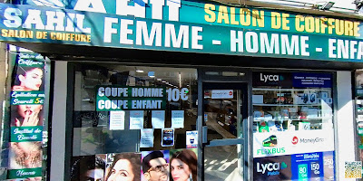 Sahil Salone de coiffure à Villiers-le-Bel