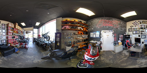 Motor Scooter Dealer «Hollywood Electrics», reviews and photos, 901 N Fairfax Ave, Los Angeles, CA 90046, USA