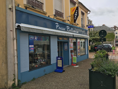 Presse Bellêmoise à Bellême