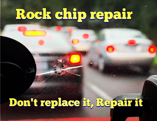 Desert Windshield Repair Rock Chip Repair Specialist image