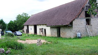 Au Coeur De La Ferme à Saint-Vincent-en-Bresse