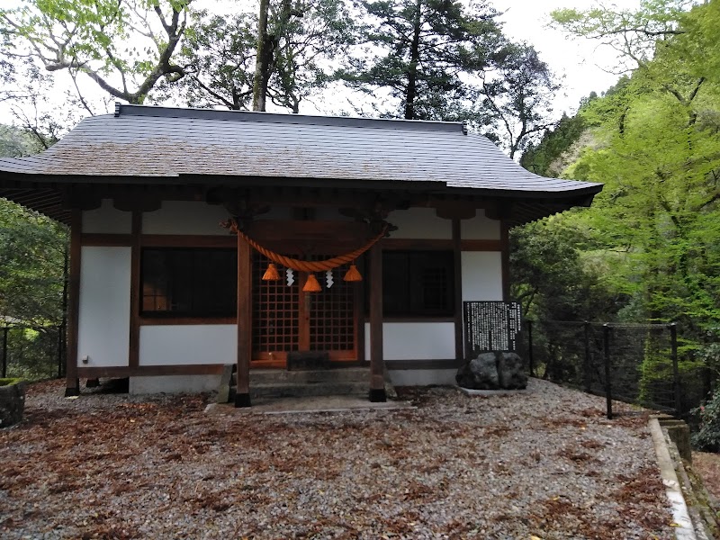 小原井神社
