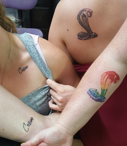 Explore random tattoo ideas, creative tattoo ideas in Ogden, available at Unhinged Tattoos & Piercing