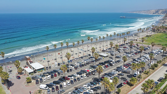 la Jolla Shores