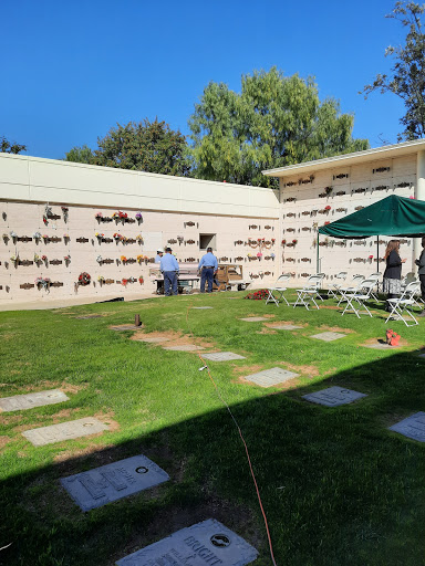 Funeral Home «Memory Garden Memorial Park and Mortuary», reviews and photos, 455 W Central Ave, Brea, CA 92821, USA