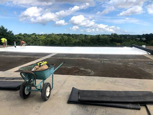 Roofing Contractor «Cape Cod Roofing and Siding», reviews and photos, 111 Hathaway St, Wareham, MA 02571, USA