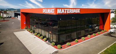DELMAT MATERIAUX à Metz