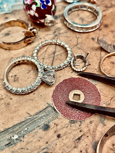 Jewelry Repair Service «McKay Diamonds & Jewelry», reviews and photos, 157 Main St, Salt Lake City, UT 84111, USA