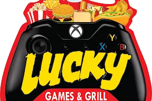Lucky the games and grill image