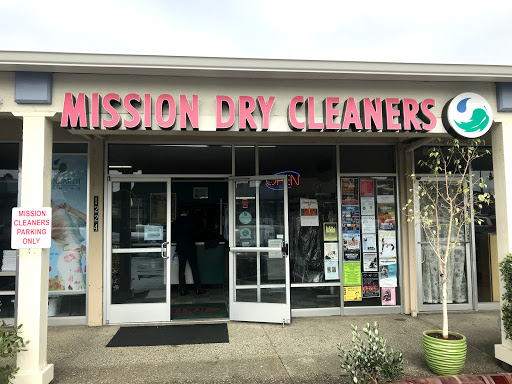 Dry Cleaner «Mission Dry Cleaners», reviews and photos, 1224 Mission St, Santa Cruz, CA 95060, USA