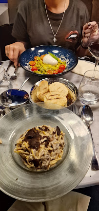 Tagliatelle du Restaurant italien Vita Ristorante à Paris - n°6