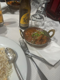 Curry du Restaurant indien Palace Indian à Cambrai - n°15