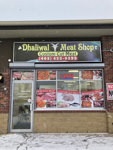 Dhaliwal Meat Shop