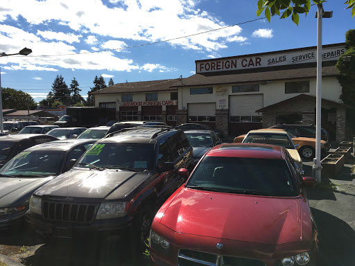 Car Dealer «Lakewood Foreign Car Inc», reviews and photos, 11726 Pacific Hwy SW, Lakewood, WA 98499, USA