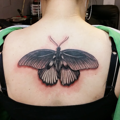 Explore knicks tattoo ideas, creative tattoo ideas in Poughkeepsie, available at Queen City Tattoo