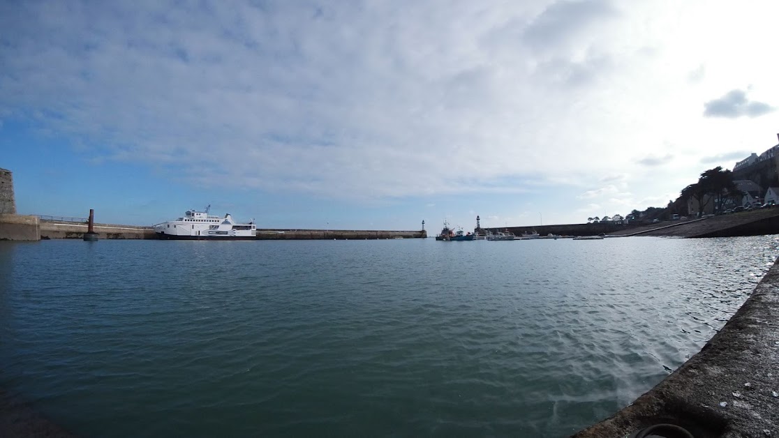 Agence de l'Océan Belle-Ile à Le Palais (Morbihan 56)