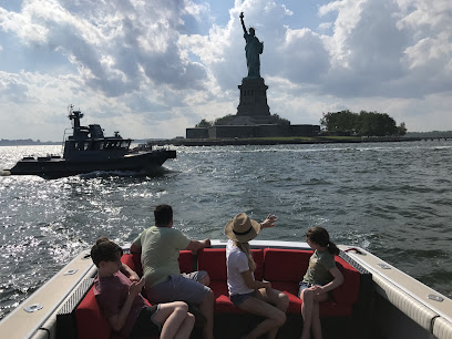 NYC by BOAT