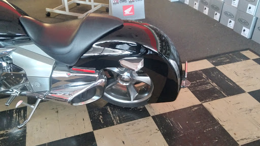 Motorcycle Dealer «Binghamton Honda», reviews and photos, 120 E Arterial Hwy, Binghamton, NY 13901, USA