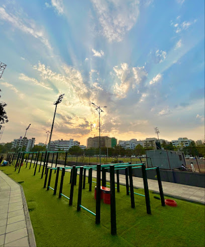 Elysium Calisthenics Park (Bandra)