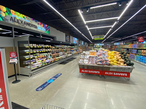 Supermarket «ALDI», reviews and photos, 600 50th Ave W, Alexandria, MN 56308, USA